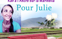 Il y a un an à l'Ile-Rousse, Julie Douib était assassinée par son ex-compagnon