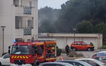 Incendie dans un appartement à Calvi. Une résidence évacuée  