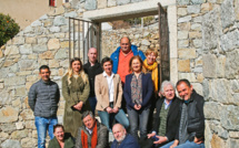 Etienne Suzzoni a présenté sa liste "Paese di Lumiu, campà inseme"