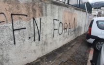 Municipales Bastia : qui est à l'origine du tag "anti FN" contre Filippo De Carlo ?