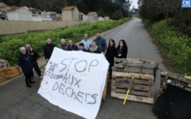 Ajaccio : le site de Saint Antoine bloqué 