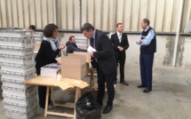 Elections municipales : Mise sous pli des documents de propagande et des bulletins électoraux