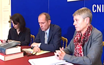 VIDEO - Peur en Corse face à l'épidémie en Italie. Le préfet Robine "On n'est pas dans la même situation"