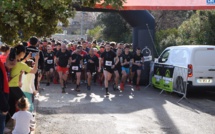 Le succès au rendez-vous de la 9ème édition du trail de Palazzi à Santa-Reparata-di-Balagna