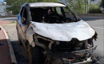 Bastia : une voiture incendiée à Lupino