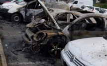 Encore trois véhicules incendiés dans la nuit à Ajaccio
