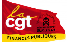 Coronavirus : la CGT des finances publiques demande la fermeture de tous les services
