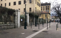 Ajaccio. Quatorzaine, jour 1