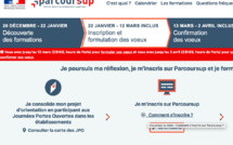 Parcoursup : les étudiants ont jusqu’à ce soir pour formuler leurs vœux