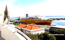 Coronavirus. Corsica Ferries suspend les liaisons entre Savona et Bastia