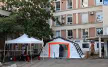 Coronavirus : 64 cas positifs, le bilan s’alourdit en Corse