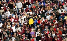 Coronavirus et activités sportives: tout s'arrête 