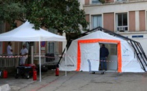 Covid-19 :  21 cas supplémentaires, 85 malades, 2 décès. L'épidémie gagne du terrain en Corse 