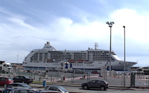 Les bateaux de croisière interdits d'escale en Corse