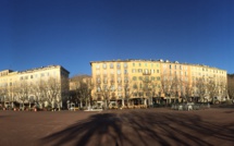 Bastia : Un dimanche presque normal malgré le Covid-19