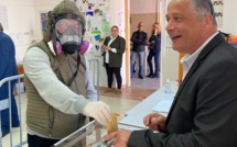 Les insolites des Municipales : Electeur prudent à Calvi