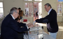 Municipales : à 17 heures la participation en forte baisse en Corse-du-Sud