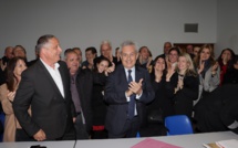 Ange Santini réélu Maire de Calvi dès le 1er tour