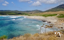 La météo du lundi 16 Mars 2020 en Corse