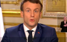 Coronavirus : Le Président Macron s'exprimera à 20h ce lundi