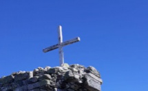 L'image du jour : randonnée à  a capella di a Stella