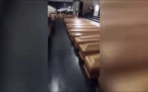 VIDEO - Coronavirus : Des dizaines de cercueils alignés : l'Italie en état de guerre sanitaire