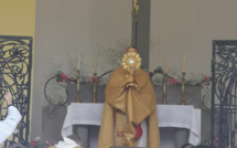 À Corte la Ciccona de l’Annonciation sonne. La ville prie pour faire face au Coronavirus 