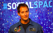 VIDÉO - Coronavirus : le "tuto confinement" de l'astronaute Thomas Pesquet 