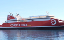 Corsica Linea suspend le transport de passagers entre Continent et Corse. Le fret assuré
