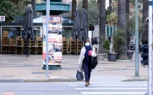 Coronavirus : les dispositions mises en œuvre à Ajaccio