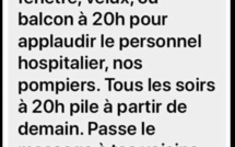 VIDEO - Coronavirus. Les Corses chantent le Diu à leurs fenêtres 