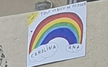 #restezchezvous #stoacasa : ils nous racontent leur confinement en images