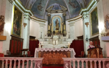  San Ghjisé, "intercède pour nous tous dans la tourmente qui est la nôtre aujourd’hui"