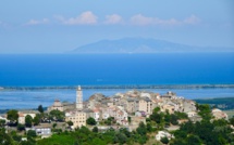 La photo du jour : U Borgu