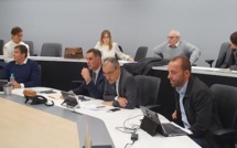 La conférence des présidents aux Corses : "respectez les mesures de confinement"