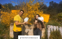 #lâchetonmasque, l’appel à la solidarité lancé par un entrepreneur ajaccien 