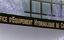 Confinement : L'Office hydraulique de la Corse assure une continuité de service