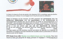 Parents, la Fnepe et son réseau vous aident à faire face au confinement