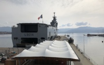 VIDÉO - "On atteignait la saturation" : à Ajaccio l’opération d’évacuation des malades a commencé