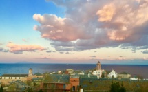 La météo du Mercredi 25 Mars 2020 en Corse