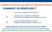 Coronavirus. En ville et dans le Grand Ajaccio on peut se faire livrer ses médicaments à domicile