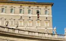 Coronavirus : Ce soir à 18h l'Urbi et Orbi exceptionnel du Pape François