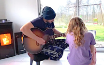 Jean-Louis Leca (RC Lens ) confiné : la Corse chante les corons