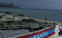 La photo du jour : Barcaggio, un jour de printemps, chargé de nuages