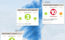 Pollution : mauvaise qualité de l’air en Haute-Corse