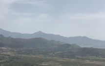 Haute-Corse : la qualité de l'air est toujours mauvaise