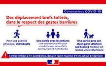 Covid-19 :  confinement à domicile pour la majorité des agents publics municipaux de l'Ile-Rousse