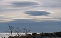 La météo du lundi 30 mars 2020 en Corse