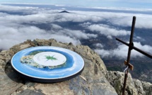 La photo du jour : au sommet du San Petrone