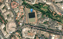Au stade du Fango de Bastia : et le confinement ?